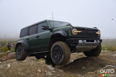 2022 Ford Bronco Raptor First Drive: What Was Inevitable, Now Is